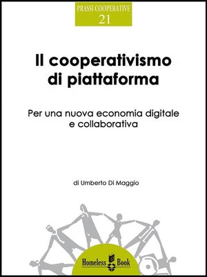 cover image of Il cooperativismo di piattaforma
